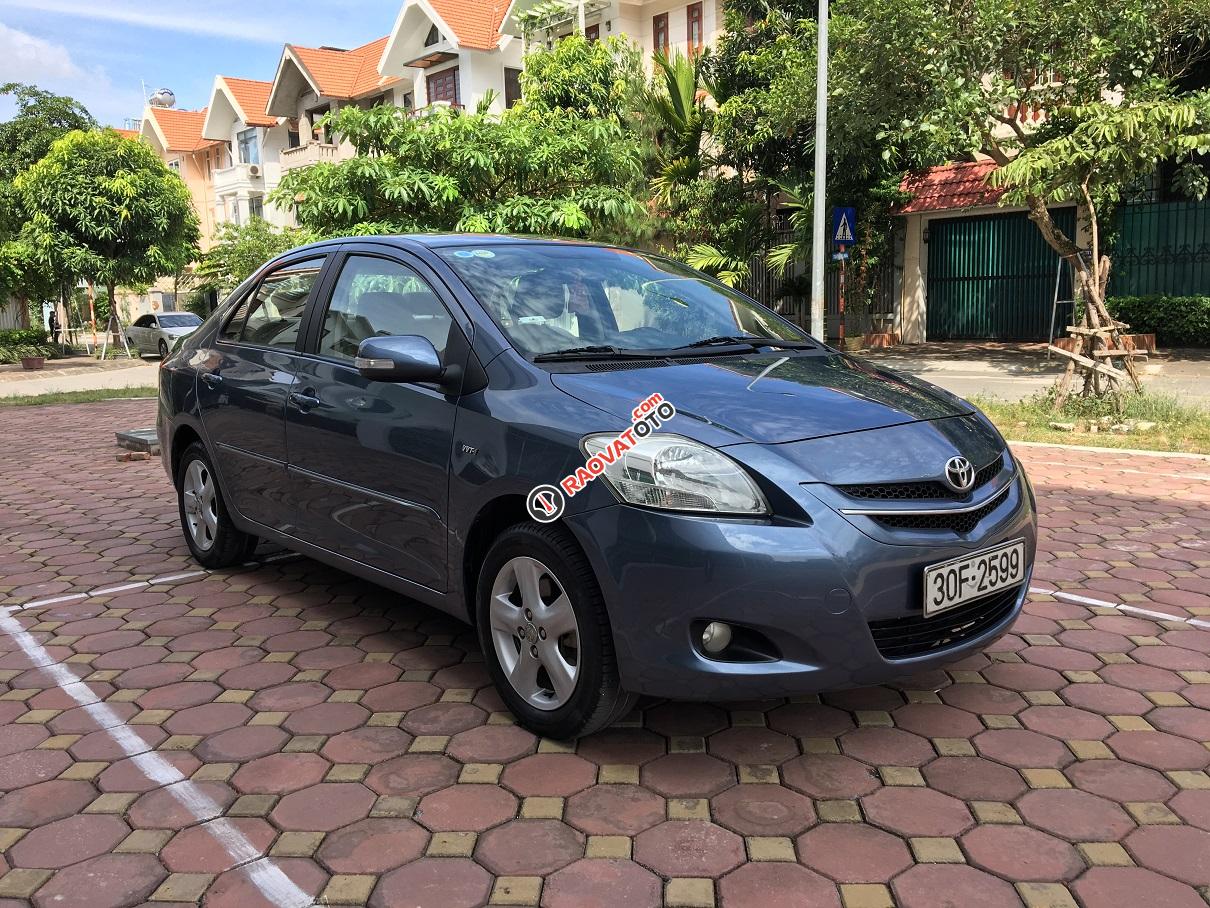 Bán Toyota Vios 1.5G số tự động biển Hà Nội-2