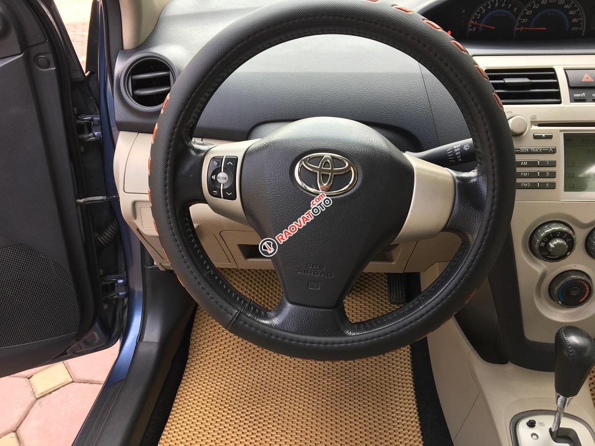 Bán Toyota Vios 1.5G số tự động biển Hà Nội-8