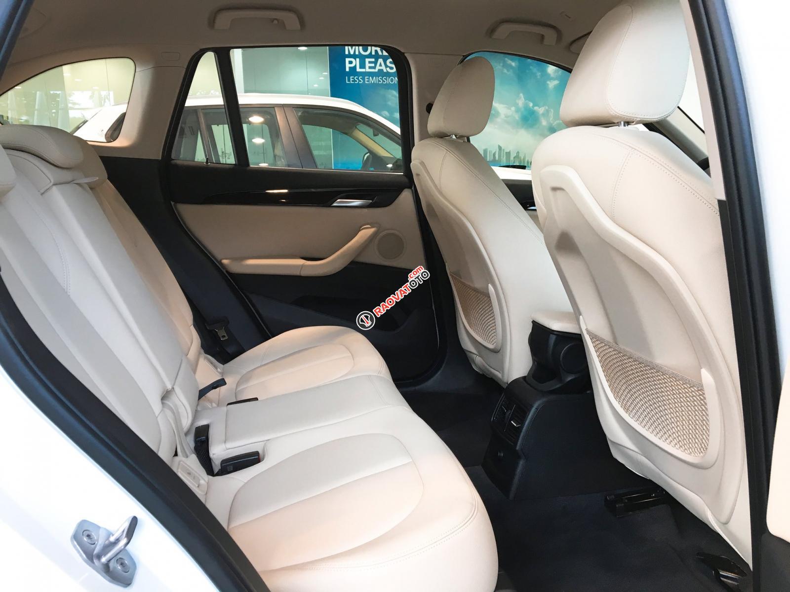 Bán BMW X1 18i 2019 nhập khẩu, hỗ trợ 50% lệ phí trước bạ, có xe giao ngay - Hotline PKD 0908 526 727-5