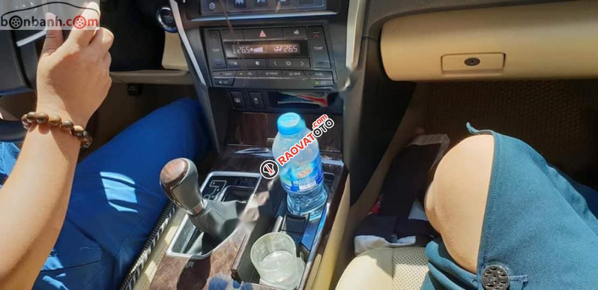 Bán xe Toyota Camry 2.0 sản xuất 2014, màu đen, giá chỉ 890 triệu-3