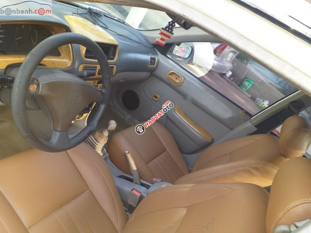 Bán xe Toyota Corolla altis năm 1999, màu kem (be) giá cạnh tranh-3