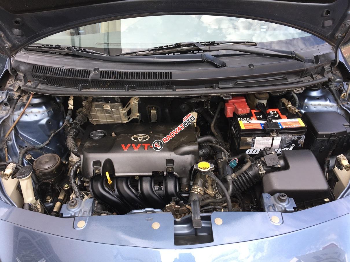 Bán Toyota Vios 1.5G số tự động biển Hà Nội-10