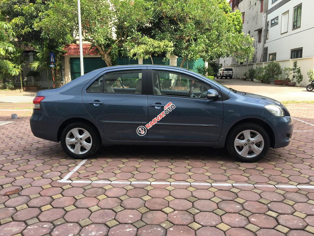 Bán Toyota Vios 1.5G số tự động biển Hà Nội-3