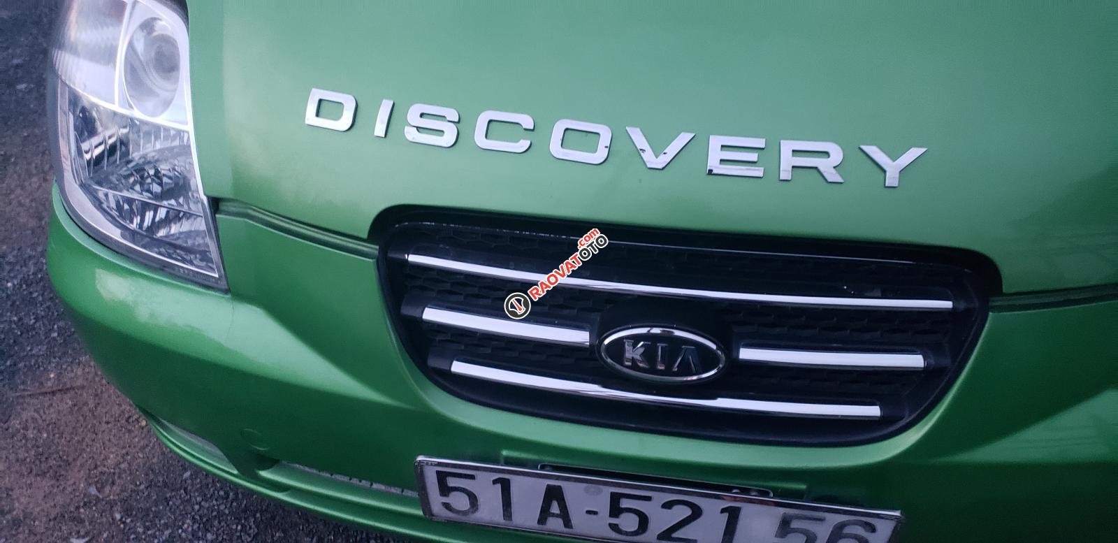 Bán Kia Picanto nhập Hàn 2007 số tự động, xe zin chất-4