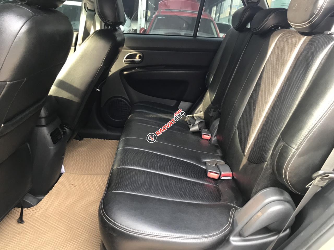 Cần bán Kia Carens 2.0MT 2016, màu vàng-2