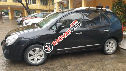 Bán Kia Carens MT đời 2011, màu đen, chính chủ, 350 triệu-4