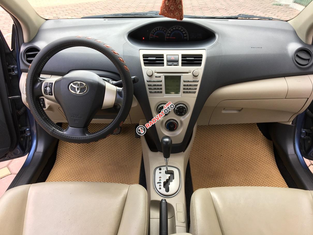 Bán Toyota Vios 1.5G số tự động biển Hà Nội-7