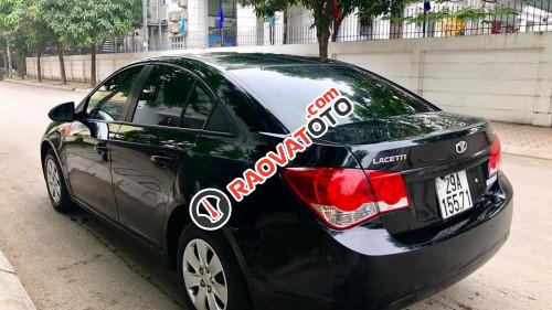 Bán xe cũ Chevrolet Cruze MT sản xuất 2011, màu đen-1