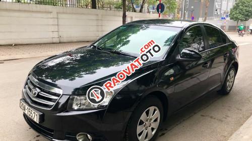 Bán xe cũ Chevrolet Cruze MT sản xuất 2011, màu đen-0