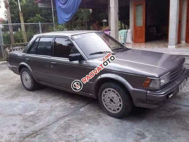 Cần bán Nissan Bluebird đời 1987, nhập khẩu, giá tốt-5