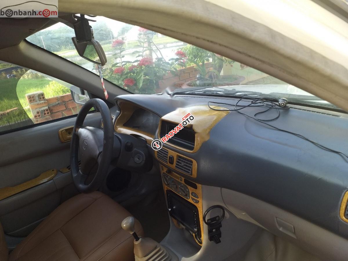 Bán xe Toyota Corolla altis năm 1999, màu kem (be) giá cạnh tranh-4