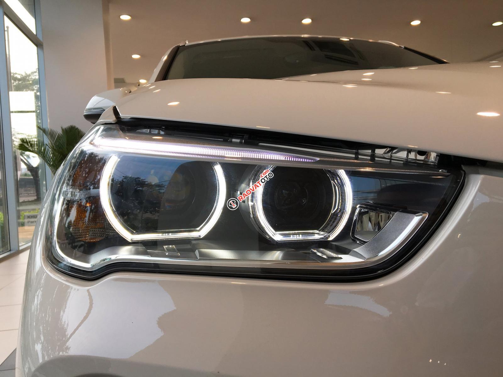 Bán BMW X1 18i 2019 nhập khẩu, hỗ trợ 50% lệ phí trước bạ, có xe giao ngay - Hotline PKD 0908 526 727-1