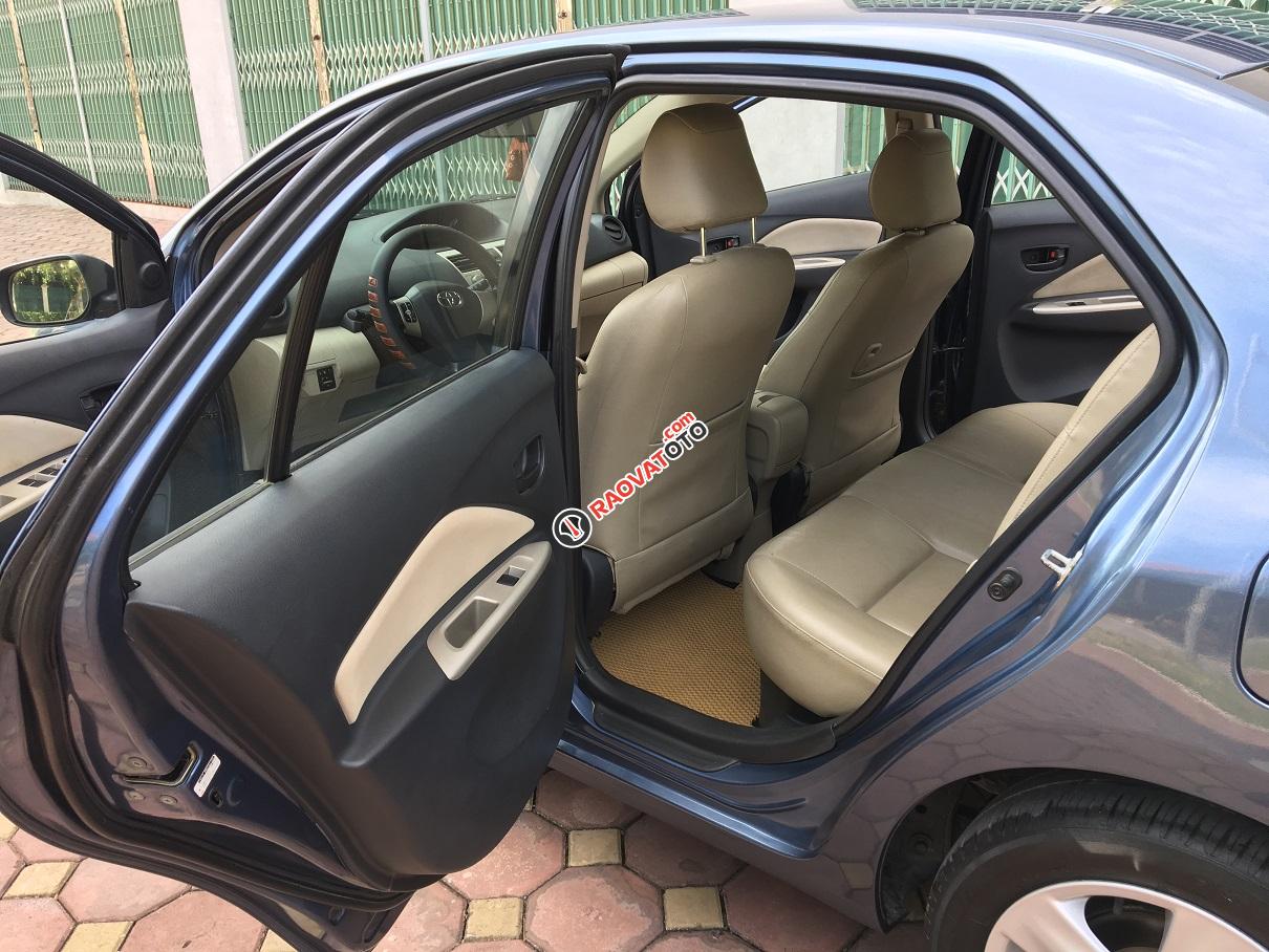 Bán Toyota Vios 1.5G số tự động biển Hà Nội-6