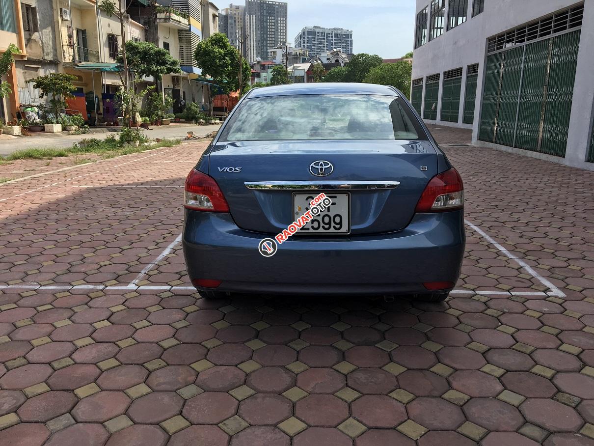 Bán Toyota Vios 1.5G số tự động biển Hà Nội-4