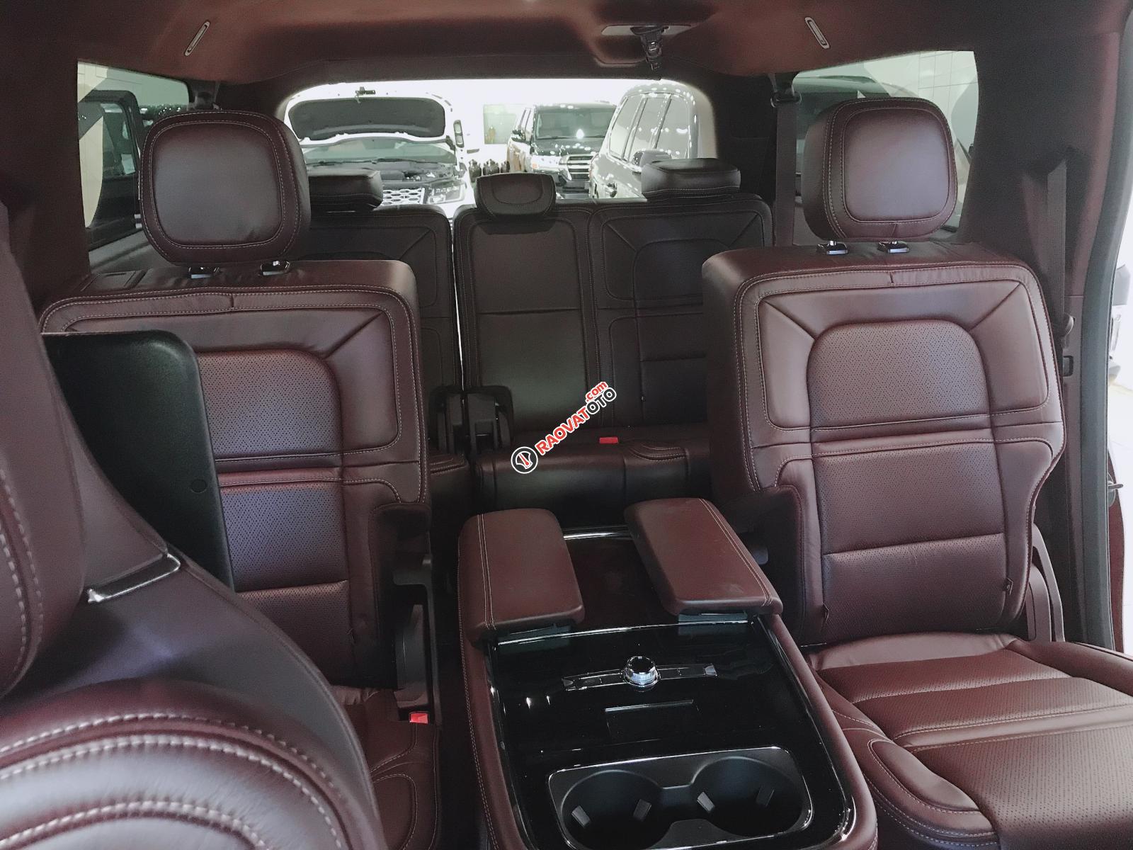 Bán Lincoln Navigator Lincoln Navigator L black Label sản xuất năm 2019, màu đỏ, xe nhập-12
