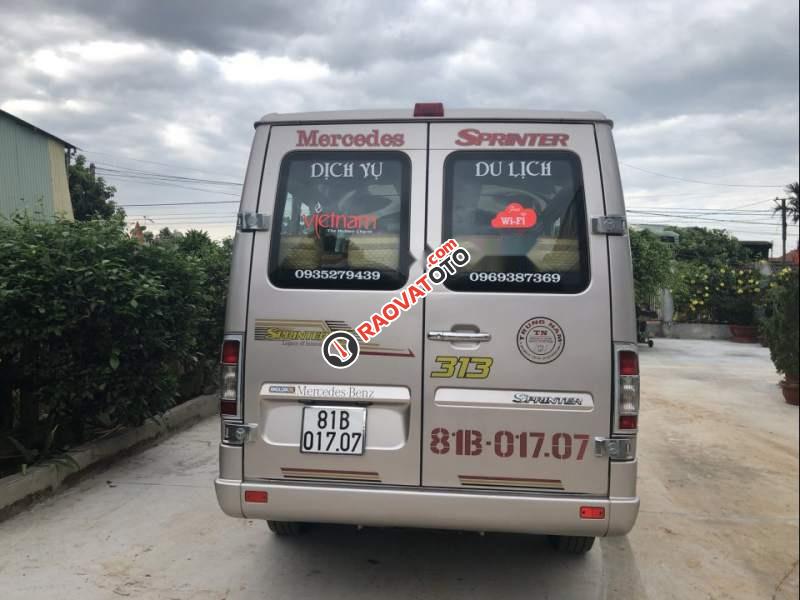 Cần bán xe Mercedes Sprinter 313 sản xuất 2008-5