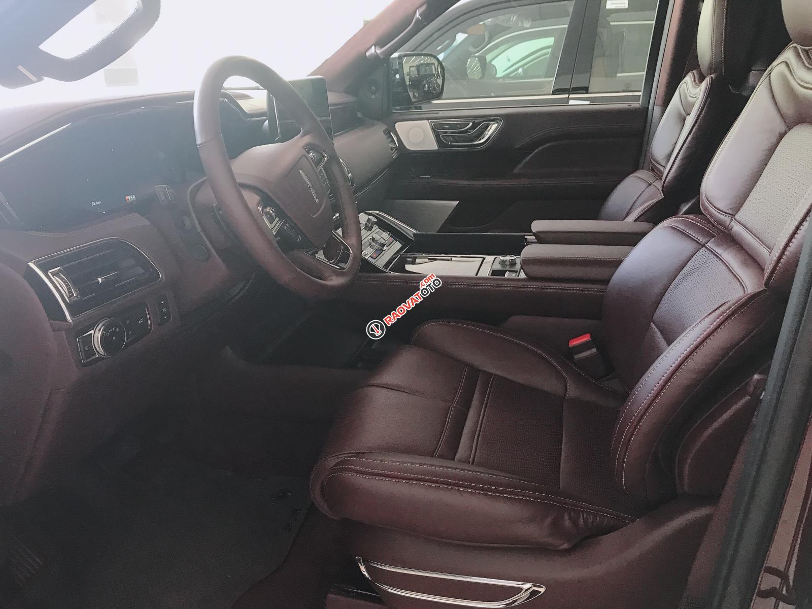 Bán Lincoln Navigator Lincoln Navigator L black Label sản xuất năm 2019, màu đỏ, xe nhập-7