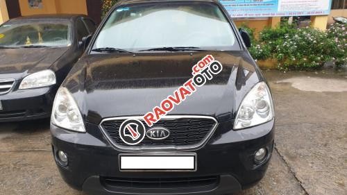 Bán Kia Carens MT đời 2011, màu đen, chính chủ, 350 triệu-6