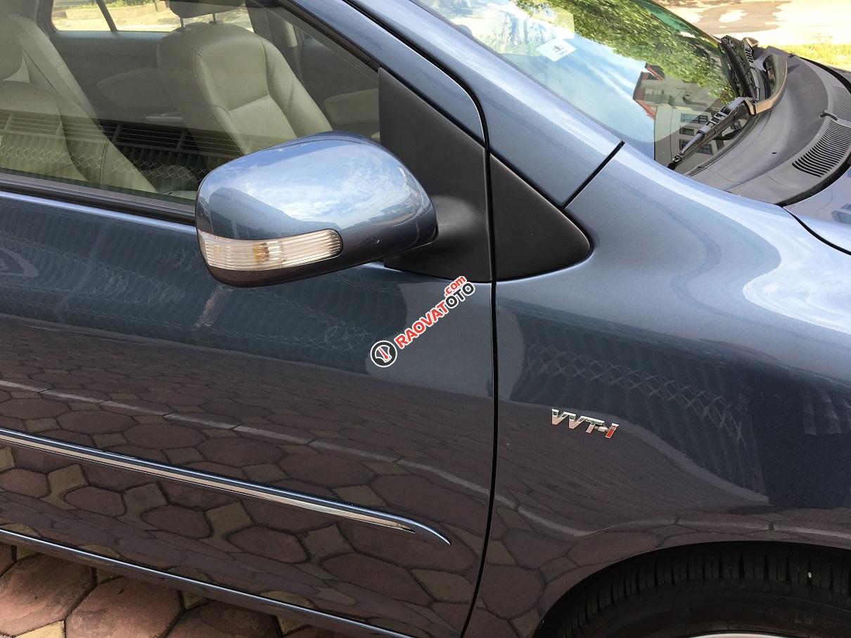 Bán Toyota Vios 1.5G số tự động biển Hà Nội-12