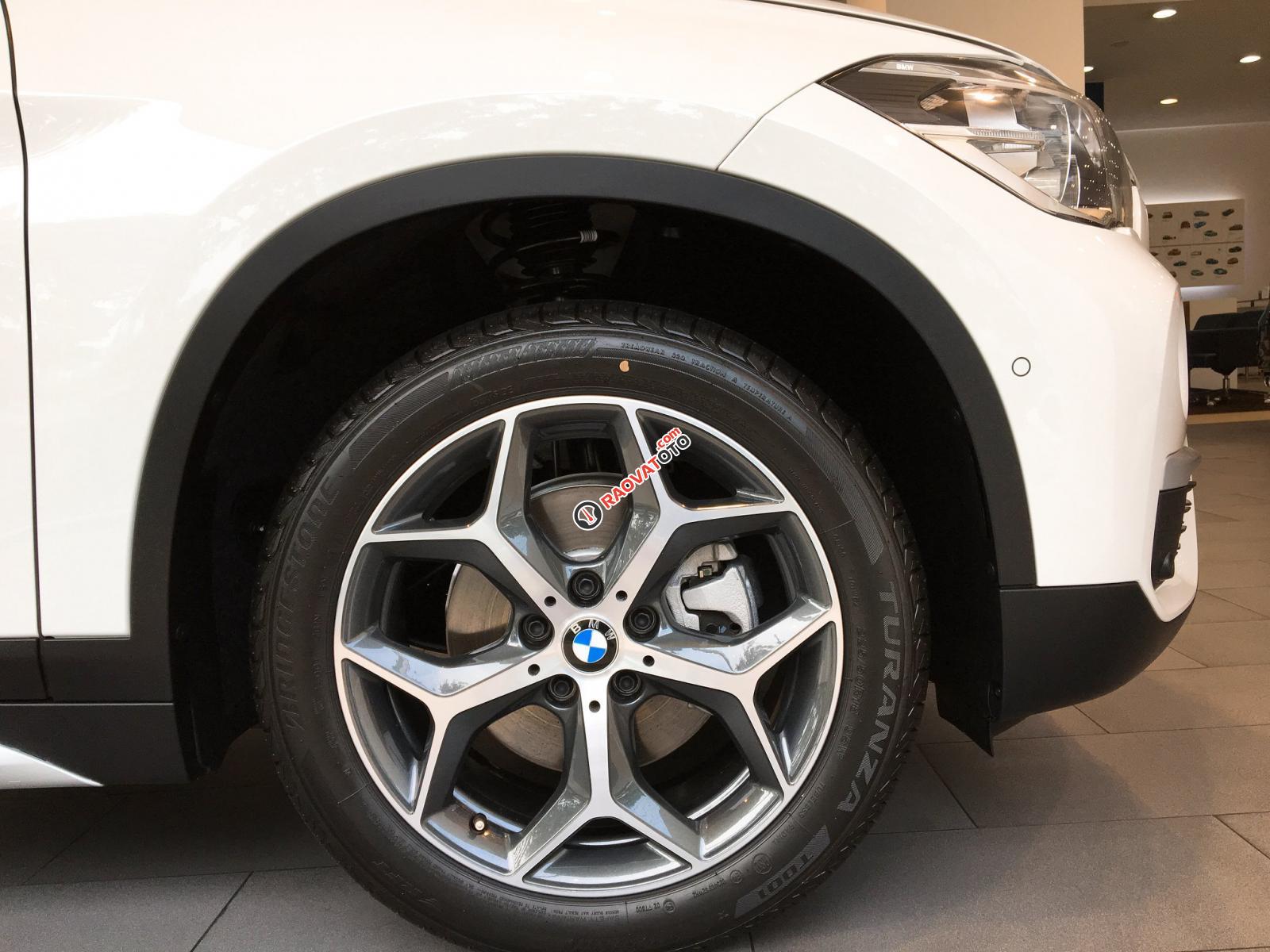 Bán BMW X1 18i 2019 nhập khẩu, hỗ trợ 50% lệ phí trước bạ, có xe giao ngay - Hotline PKD 0908 526 727-2