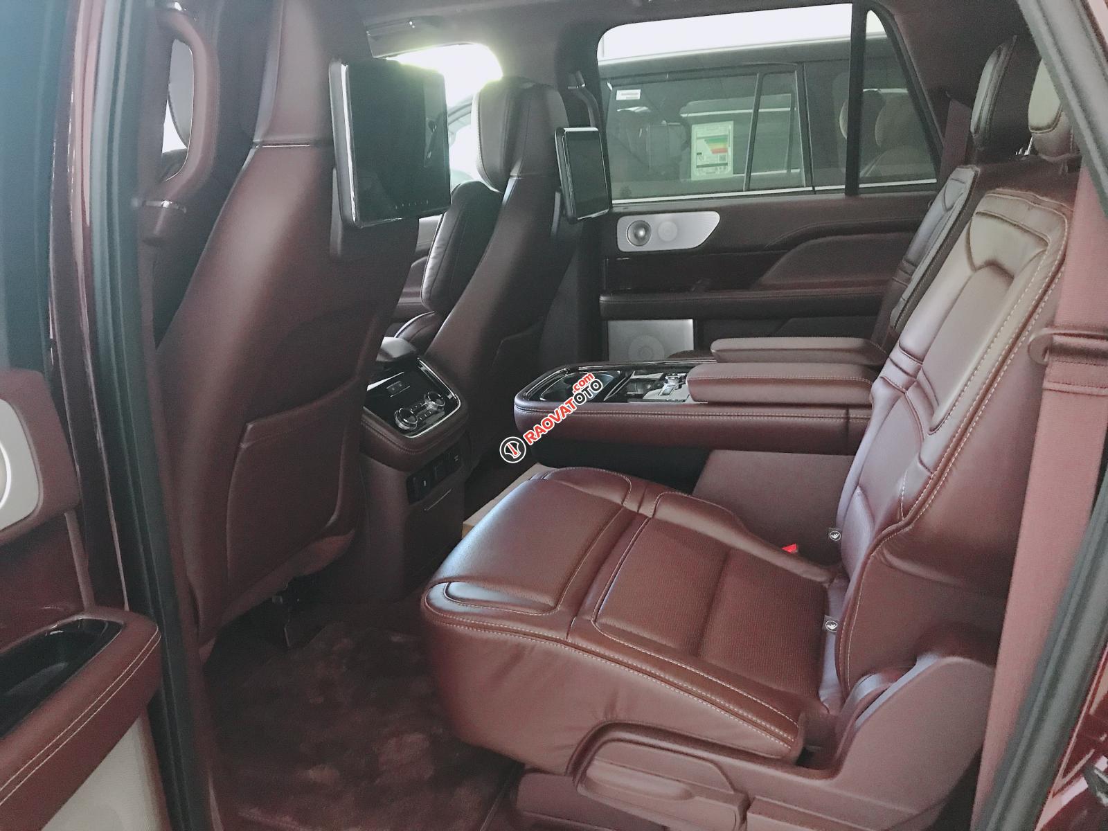 Bán Lincoln Navigator Lincoln Navigator L black Label sản xuất năm 2019, màu đỏ, xe nhập-9