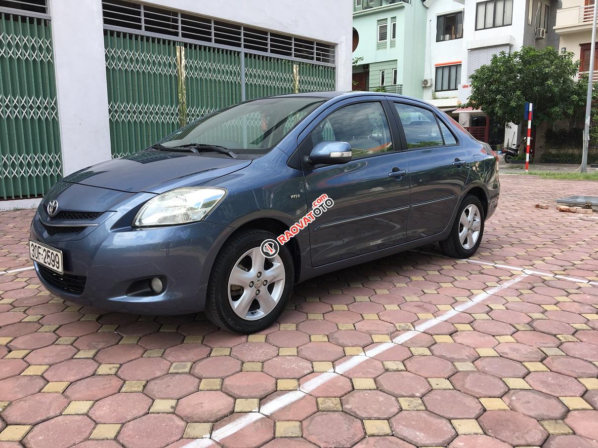 Bán Toyota Vios 1.5G số tự động biển Hà Nội-1