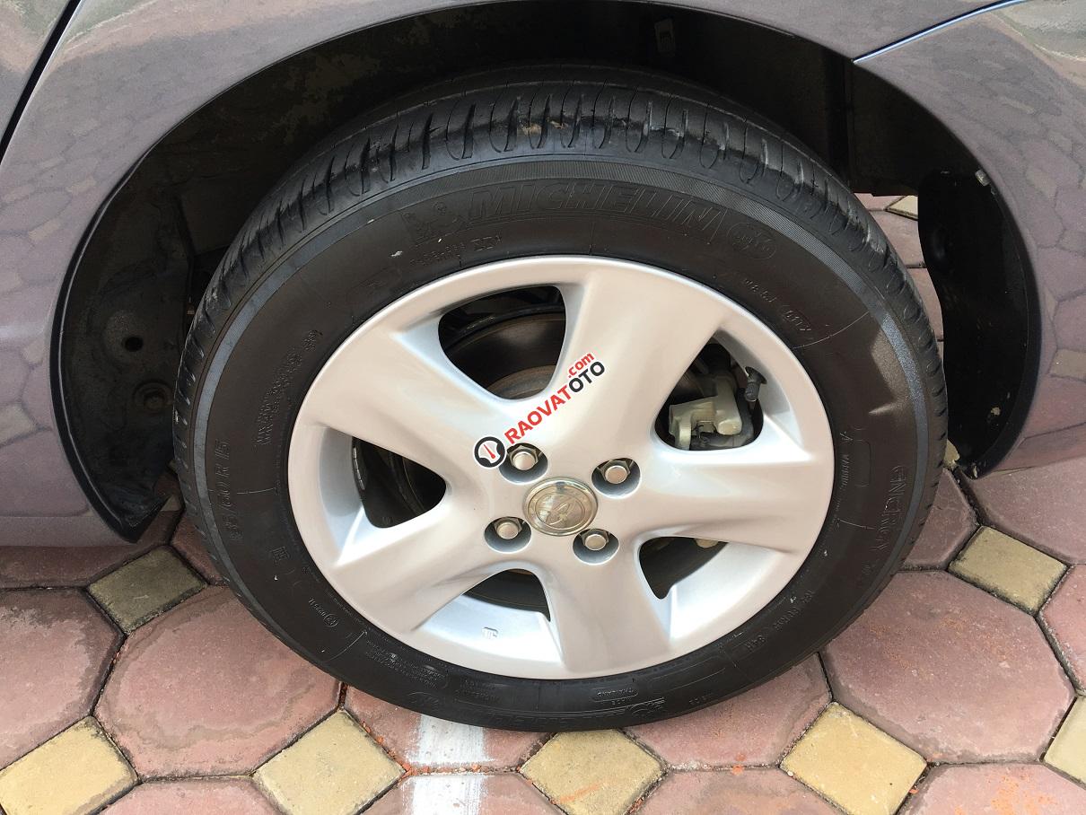 Bán Toyota Vios 1.5G số tự động biển Hà Nội-11