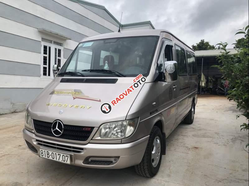 Cần bán xe Mercedes Sprinter 313 sản xuất 2008-2