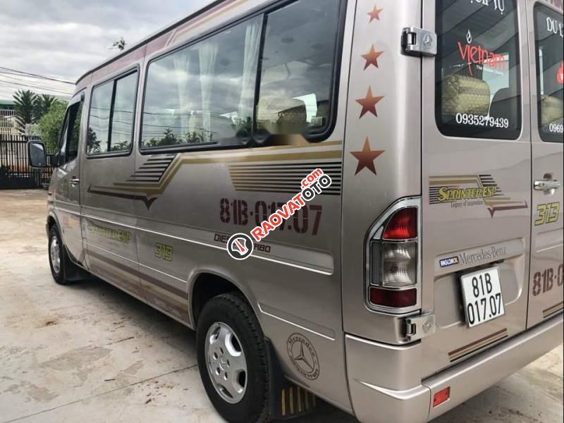 Cần bán xe Mercedes Sprinter 313 sản xuất 2008-1