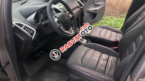 Bán Ford EcoSport 1.5 AT đời 2014, màu xám, chính chủ  -3