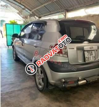 Bán Hyundai Getz cuối 2009 nhập nguyên con, xe gia đình đi rất cẩn thận-3