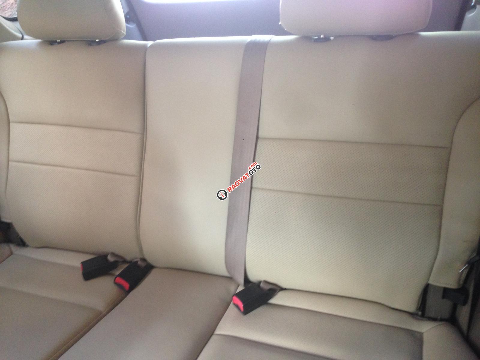 Bán xe Ford Escape 3.0 V6 2004, màu đen, còn mới-3