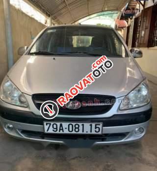 Bán Hyundai Getz cuối 2009 nhập nguyên con, xe gia đình đi rất cẩn thận-5