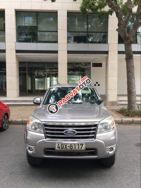 Chính chủ cần bán Ford Everest 2010, 2.5L 2 cầu, chạy dầu, đi 90.000km, xe đi bảo dưỡng kĩ-5