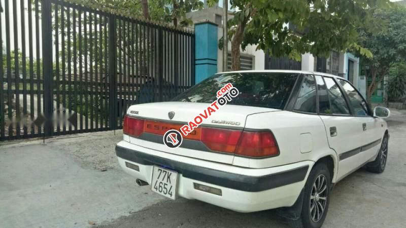 Bán Daewoo Espero đời 1998, màu trắng, nhập khẩu-2