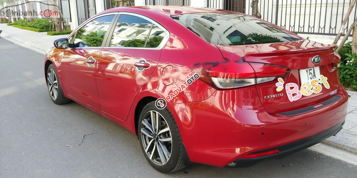 Cần bán xe Cerato 2016 bản 1.6 chính chủ mới đi được gần 2,3 vạn Km-3