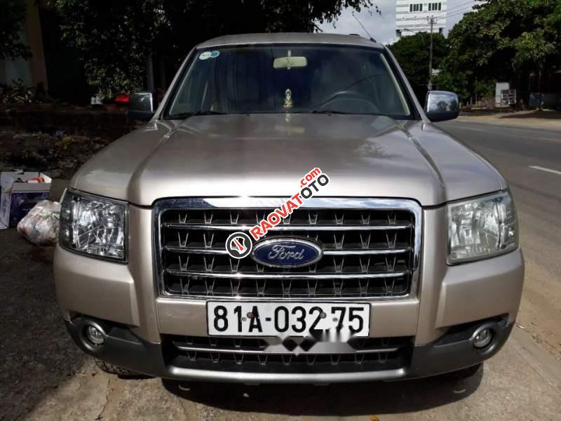Bán xe Ford Everest 2.5MT đời 2008 giá tốt-2
