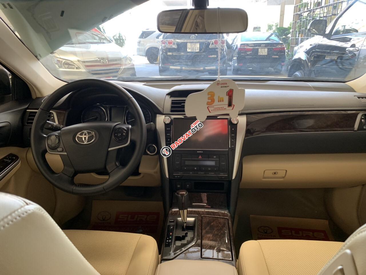 Bán Camry 2.0E 2016, giảm mạnh lên đến 40 triệu khi khách yêu đến xem xe-0