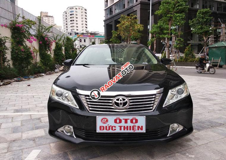 Ô tô Đức Thiện mới về Toyota Camry 2.0 SX 2013-12