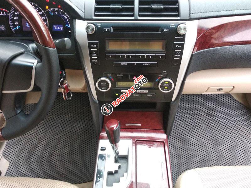 Ô tô Đức Thiện mới về Toyota Camry 2.0 SX 2013-3