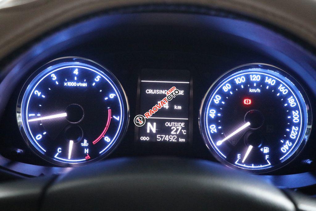 Cần bán Toyota Corolla altis G 1.8AT đời 2014, màu bạc giá cạnh tranh-9