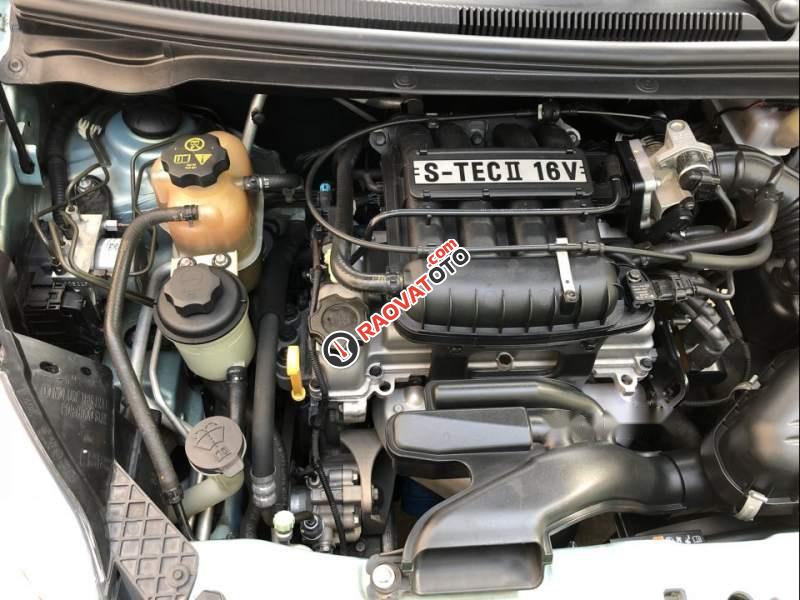 Bán Chevrolet Spark LT đời 2012, đã đi 30.000 km  -4