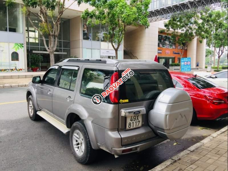 Chính chủ cần bán Ford Everest 2010, 2.5L 2 cầu, chạy dầu, đi 90.000km, xe đi bảo dưỡng kĩ-3