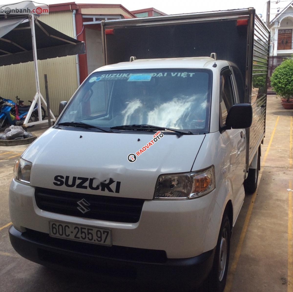 Bán xe Suzuki Super Carry Pro 1.6L sản xuất 2015, đăng kí 2016, nhập Indonesia-4