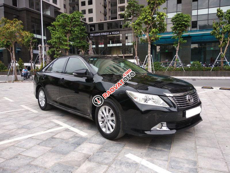 Ô tô Đức Thiện mới về Toyota Camry 2.0 SX 2013-11