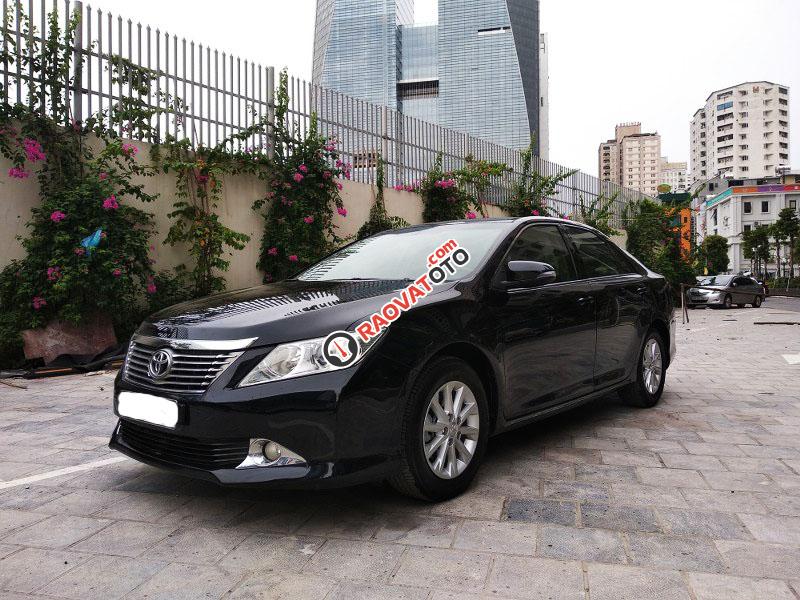 Ô tô Đức Thiện mới về Toyota Camry 2.0 SX 2013-7