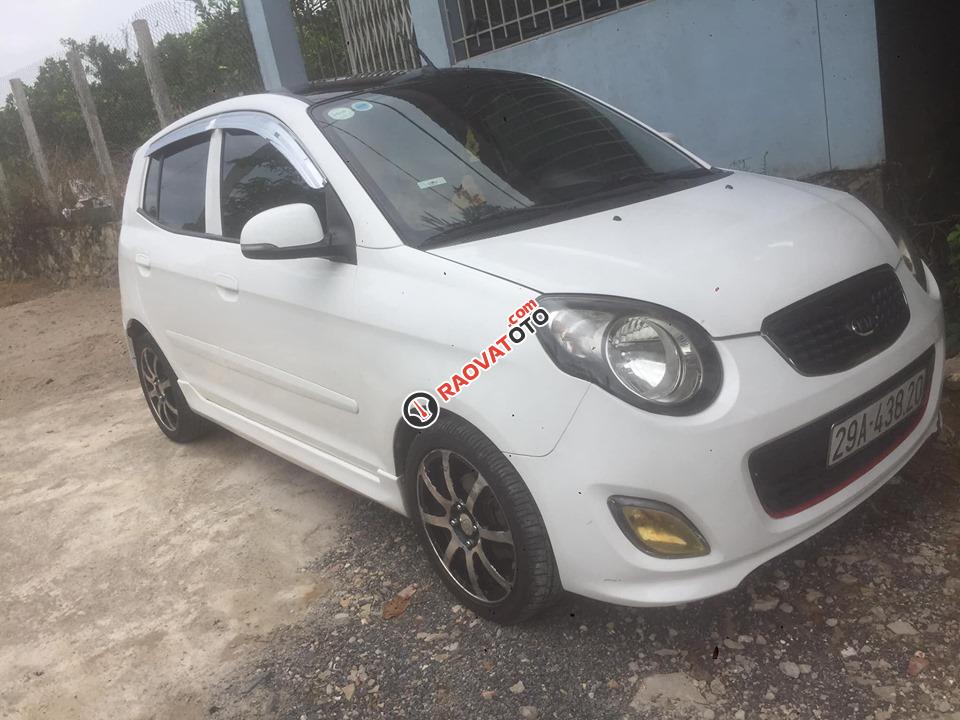 Bán xe Kia Morning bản Sport, đời 2011. Lh 0916651993-2