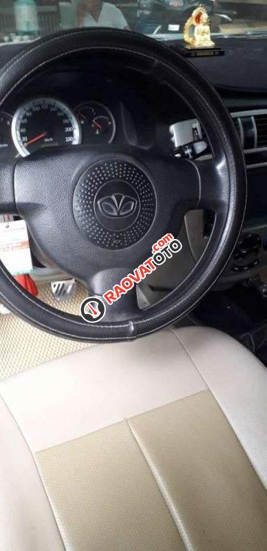 Bán Daewoo Lacetti MT năm sản xuất 2004, màu đen, máy 1.6 ít xăng-2