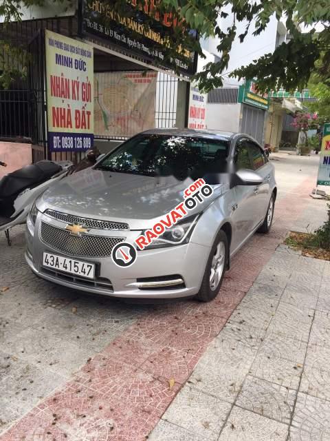 Bán lại xe Cruze LTZ, số tự động, 5 chỗ ngồi, sản xuất tháng 12/2011-1