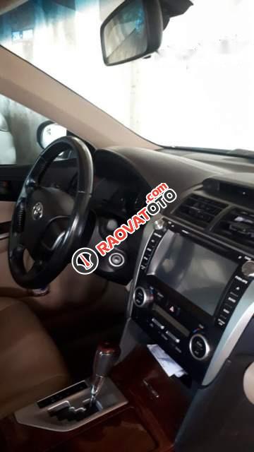 Bán xe Toyota Camry 2.0 đời 2013, màu đen, đăng ký tháng 12/2013-4